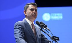 Bakan Kurum, 'NextGenCOP30.5: İklim Zirvesi ve Gençlik Diplomasi Simülasyonu Programı'nda konuştu: