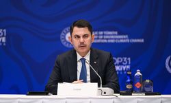 Bakan Kurum'dan COP31 diplomasisi