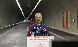 Bakan Uraloğlu: Son 24 yılda, kara yolu altyapımıza yaptığımız yatırımlarla Türkiye'yi adeta yeniden inşa ettik
