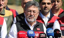 Bakan Yumaklı: Hasat sezonunu 140 milyon tonluk bir üretimle kapatmış olacağız