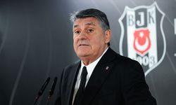 Beşiktaş Başkanı Adalı'dan 'Salah'ı biz istemedik' açıklaması