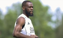 Beşiktaş, orta saha oyuncusu Jean Onana ile yollarını ayırdı