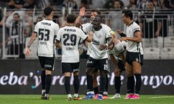 Beşiktaş Süper Lig'e sahasında iyi başlıyor