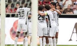 Beşiktaş'ın UEFA Avrupa Ligi'ndeki fikstürü belli oldu