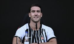 Beşiktaş'ın yeni golcüsü Dusan Vlahovic'in hedefi şampiyonluk: