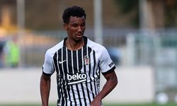 Beşiktaşlı futbolcu Felix Uduokhai, Union Berlin'e transfer oldu