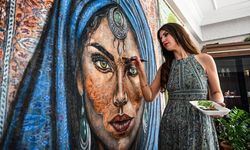 Bilgisayar mühendisi halıları portre çizimleriyle sanat eserine dönüştürüyor