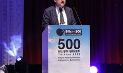 Bilişim 500 Araştırması'nın sonuçları paylaşıldı