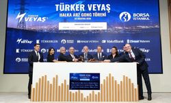 Borsa İstanbul'da gong Türker Vangölü Enerji Yatırım AŞ için çaldı
