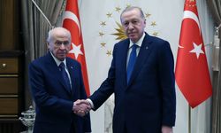 Cumhurbaşkanı Erdoğan, MHP Genel Başkanı Bahçeli'yi kabul edecek