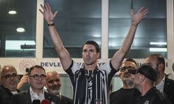 Dusan Vlahovic, Beşiktaş tarihinin üçüncü Sırp futbolcusu oldu