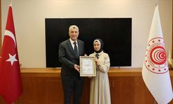 e-Ticarette kullanılan 'A.TR Dolaşım Belgesi' sistemiyle ilk ihracat gerçekleştirildi