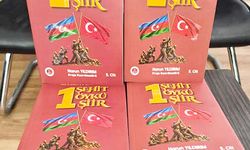 BİR ŞEHİT, BİR ÖYKÜ, BİR ŞİİR KİTABININ 5. CİLDİ ÇIKTI