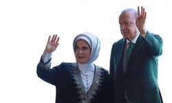 Emine Erdoğan'dan 'AK Parti'nin 25. Kuruluş Yıl Dönümü' programına ilişkin paylaşım