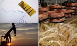 Emtia piyasasında Warsh'un sözleri değerli metalleri baskıladı, Karadeniz sevkiyat riskleri buğdayı destekledi