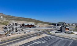 Erciyes Kayak Merkezi'ndeki yatak kapasitesi 15 yılda 3 katına çıktı