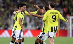 Fenerbahçe, avantaj elde etti