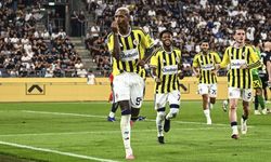 Fenerbahçe, play-off turuna galibiyetle yükseldi