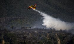 Fransa'da bu yıl çıkan büyük yangınlarda maddi zarar 500 milyon avro civarında