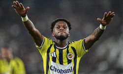 Fred, Fenerbahçe'ye veda etti