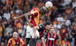 Galatasaray ile Çorum FK berabere kaldı