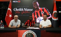 Gençlerbirliği, Cheikh Niasse'yi transfer etti