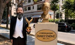 Akif Manaf Sağlık ve Barış Ödülü İsmet İnönü’ye İthaf Edildi