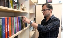 Halid Ziya Uşaklıgil'in kitaplaşmamış yazıları Karabük Üniversitesi öncülüğünde 65 ciltte toplandı