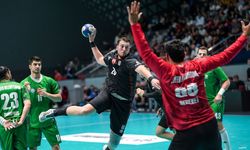 Hentbolda Erkekler Cumhurbaşkanlığı Kupası'nı Beşiktaş kazandı