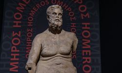Homeros'un İzmir ile bağı, antik kaynaklar ve arkeolojik bulgularla tartışılıyor