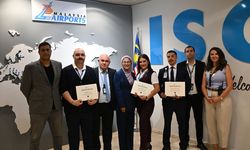 ISG personeli Heimlich manevrasıyla 2 yaşındaki çocuğu kurtardı