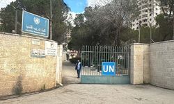 İsrail, UNRWA'nın Doğu Kudüs'teki Kalendiya Eğitim Merkezi'ne el koydu