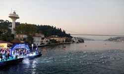 İstanbul Boğaziçi Triatlonu, uluslararası alanda 'marka yarış' olma yolunda