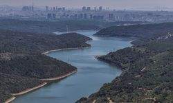 İstanbul'da barajlardaki doluluk oranı 2025'in üstüne çıktı
