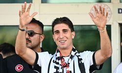 İtalyan orta saha oyuncusu Fabio Miretti Beşiktaş için İstanbul'a geldi