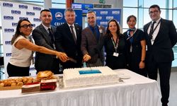 İzmir ile Almatı arasında direkt uçuşlar başladı