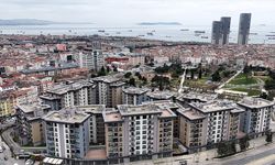 Kentsel dönüşüme giren konut ve iş yeri sayısı 2,7 milyonu aştı