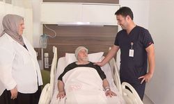 Kronik pulmoner emboli hastası balon anjiyoplastiyle yeniden rahat nefes aldı