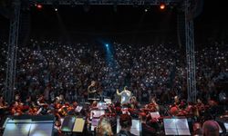 Limak Filarmoni Orkestrası Bodrum'da sanatseverlerle buluştu