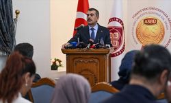 Milli Eğitim Bakanı Tekin: Müfredatımızın içeriği, inşa ettiğimiz kavramsal çerçeve çok önemli