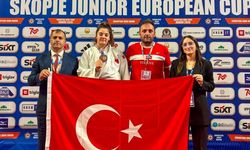 Milli judocular, Gençler Avrupa Kupası'nı 2 madalyayla tamamladı