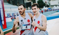 Milli pentatletler Kıvanç Taşyaran ve Buğra Ünal, Avrupa Şampiyonası'nda finale yükseldi