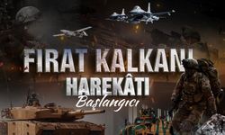 MSB'den Fırat Kalkanı Harekatı'nın 10. yıl dönümü mesajı