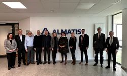 OMSAN Lojistik Avrupa'daki ağını Almatis işbirliğiyle güçlendiriyor