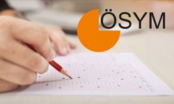 ÖSYM hafta sonu üç sınav düzenleyecek