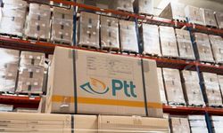 PTT AŞ yılın ilk 6 ayında 210 milyon posta ve kargo taşıdı