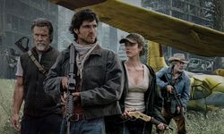 Ridley Scott'un yönettiği 'Köpek ve Yıldızlar' vizyona giriyor