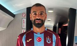 Salah'tan 'Bize her yer Trabzon' mesajı
