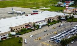 Samsun Çarşamba Havalimanının yolcu kapasitesi 3 milyona çıkacak