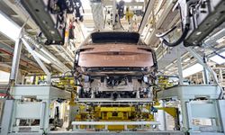 Skoda elektrikli SUV'u Peaq'in seri üretimine başladı